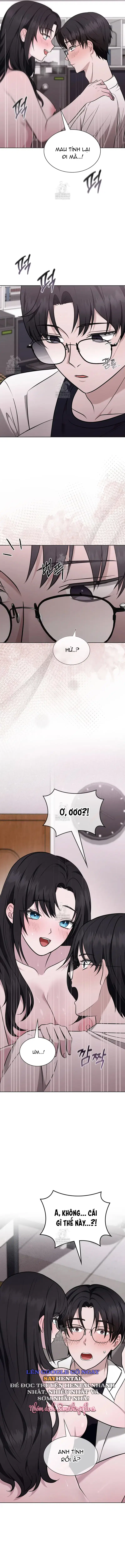 Độc Quyền Cứu Thế: Chịch Cả Thế Giới Để Thời Gian Trôi - Trang 7