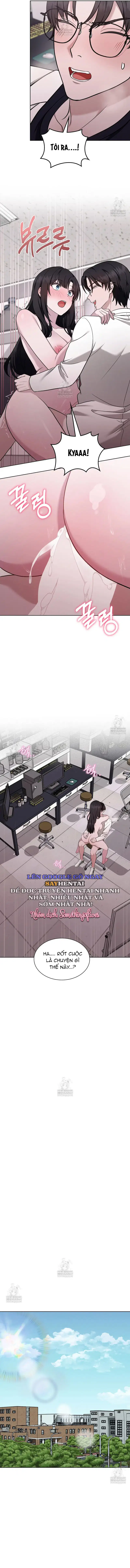 Độc Quyền Cứu Thế: Chịch Cả Thế Giới Để Thời Gian Trôi - Trang 9