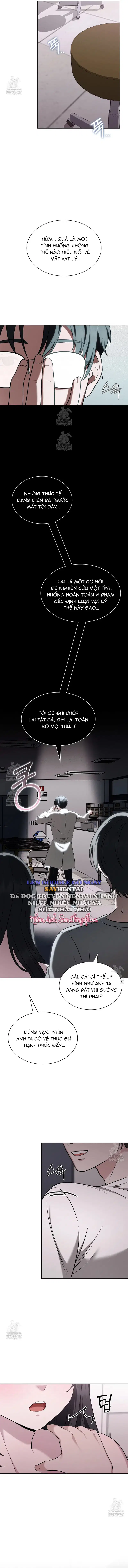 Độc Quyền Cứu Thế: Chịch Cả Thế Giới Để Thời Gian Trôi - Trang 10