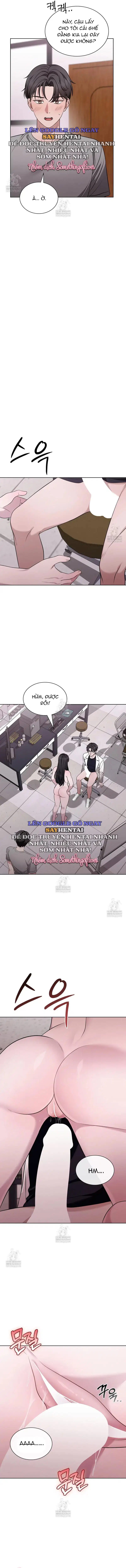 Độc Quyền Cứu Thế: Chịch Cả Thế Giới Để Thời Gian Trôi - Trang 5