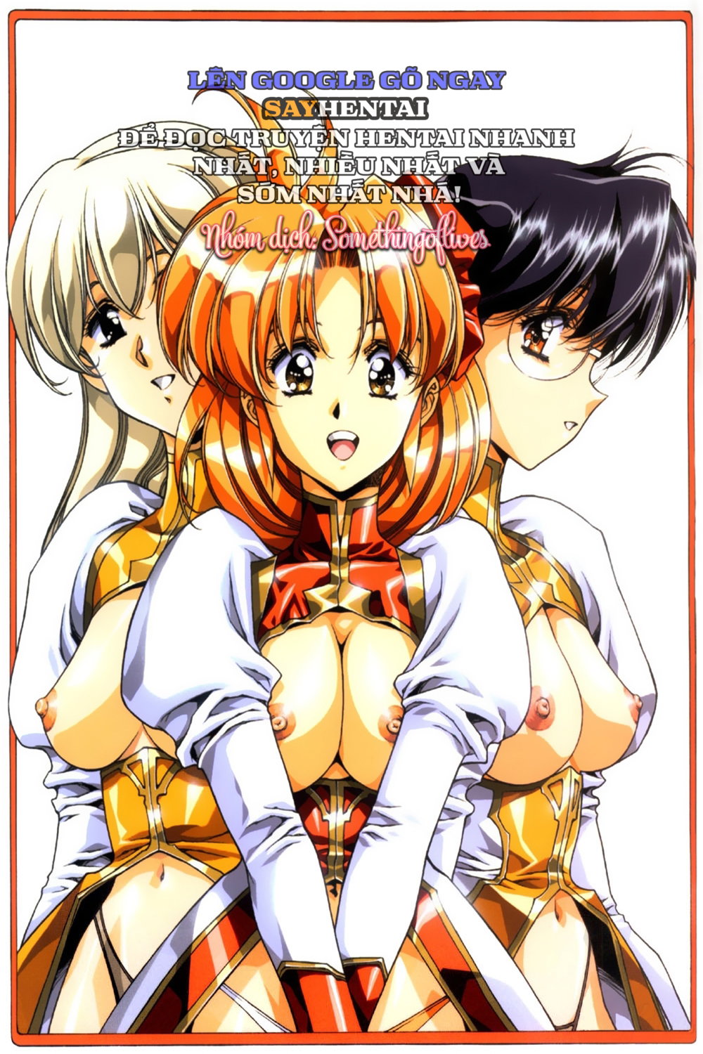 Thành Phố Ragnarock Nơi Khởi Đầu Kỷ Nguyên Diệt Vong - Trang 8