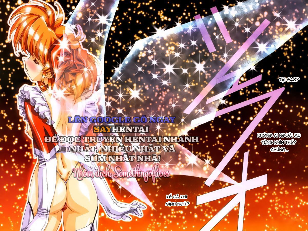 Thành Phố Ragnarock Nơi Khởi Đầu Kỷ Nguyên Diệt Vong - Trang 18