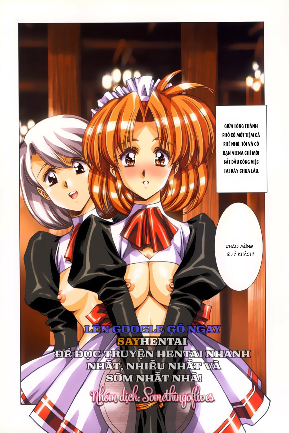 Thành Phố Ragnarock Nơi Khởi Đầu Kỷ Nguyên Diệt Vong - Trang 2