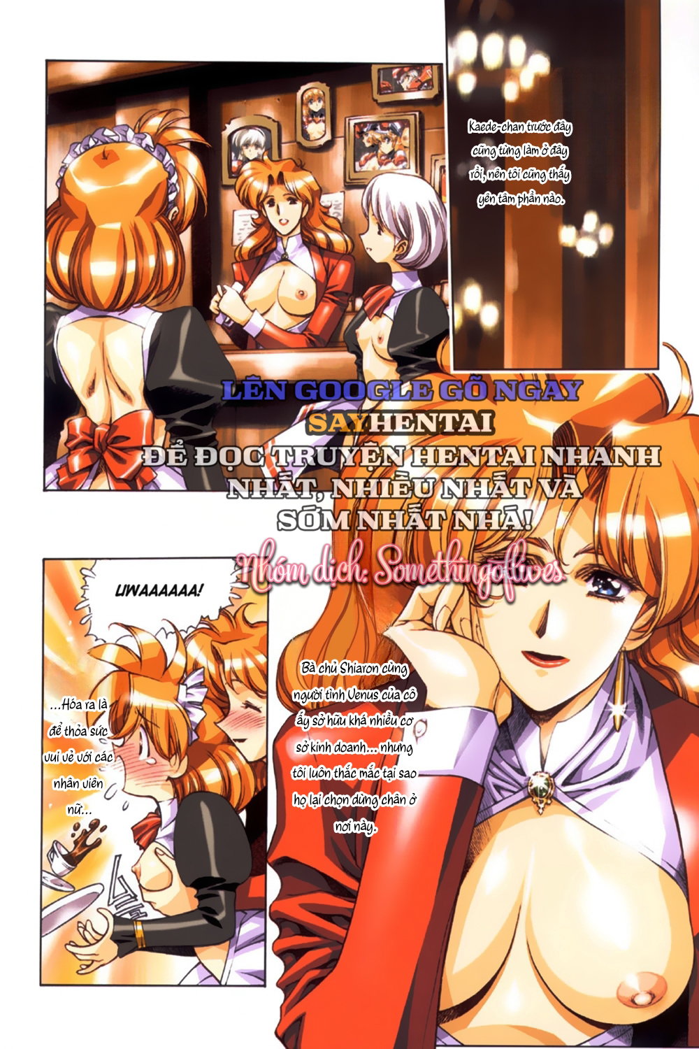 Thành Phố Ragnarock Nơi Khởi Đầu Kỷ Nguyên Diệt Vong - Trang 3