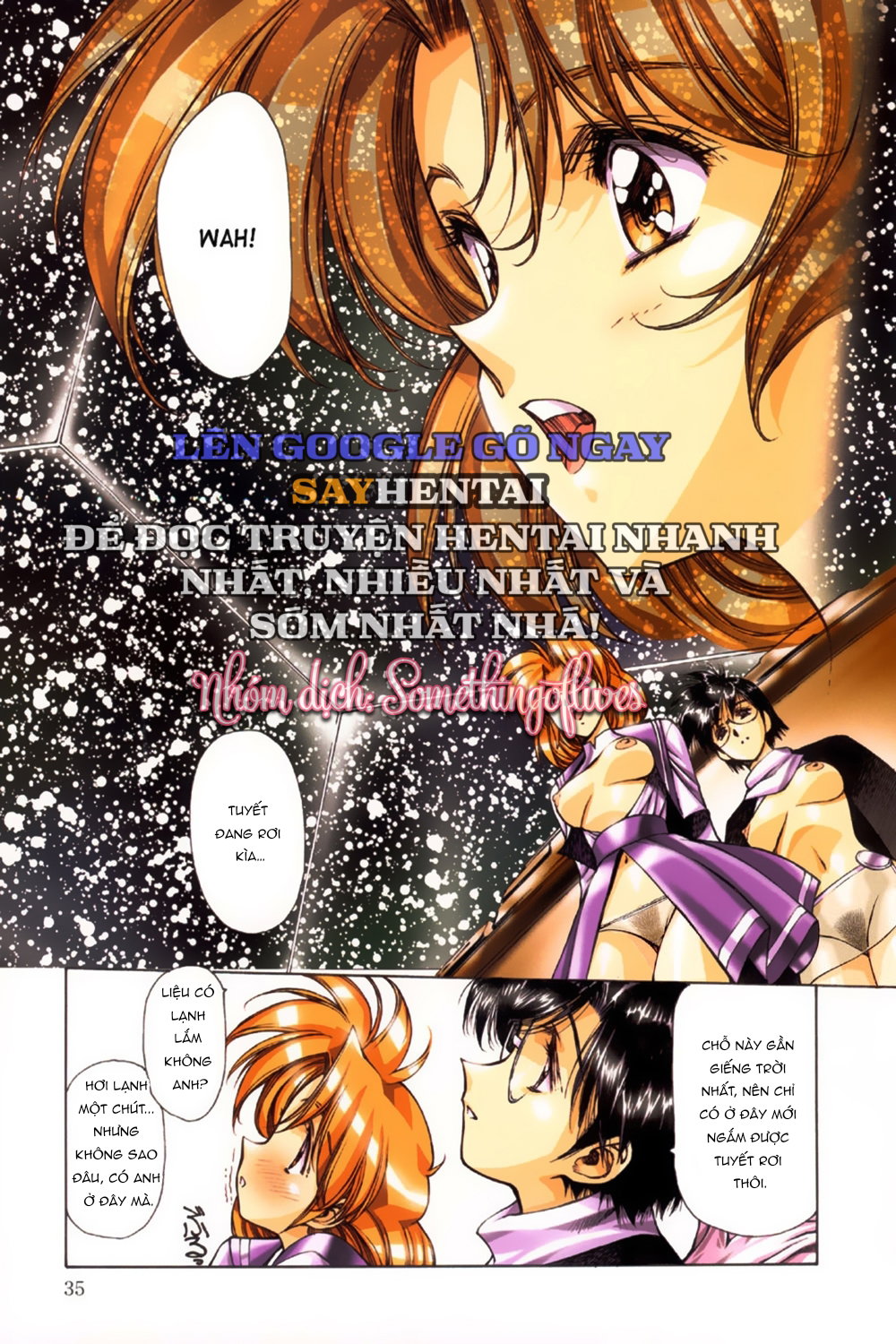 Thành Phố Ragnarock Nơi Khởi Đầu Kỷ Nguyên Diệt Vong - Trang 6