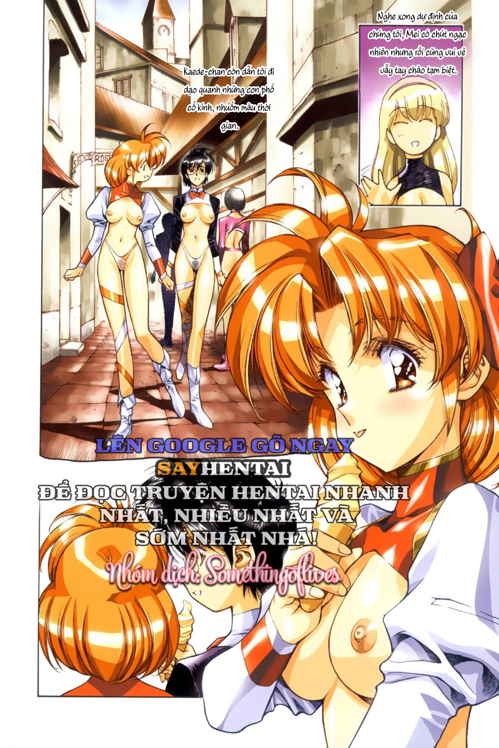 Thành Phố Ragnarock Nơi Khởi Đầu Kỷ Nguyên Diệt Vong - Trang 18