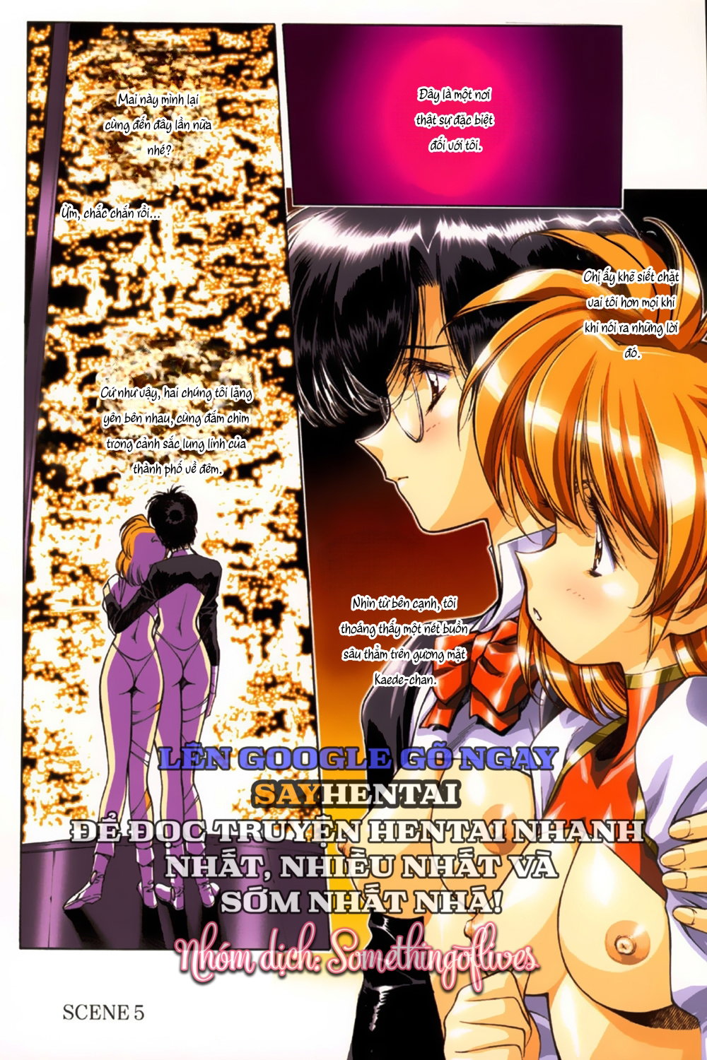 Thành Phố Ragnarock Nơi Khởi Đầu Kỷ Nguyên Diệt Vong - Trang 20