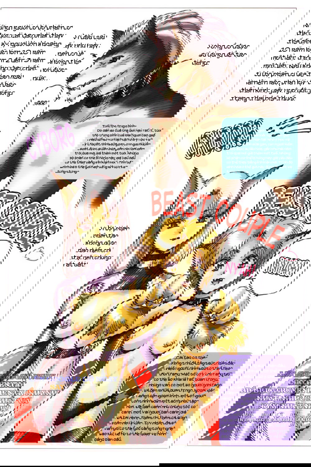 Thành Phố Ragnarock Nơi Khởi Đầu Kỷ Nguyên Diệt Vong - Trang 4