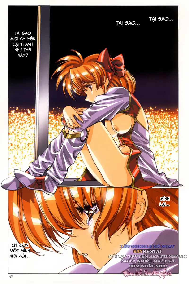 Thành Phố Ragnarock Nơi Khởi Đầu Kỷ Nguyên Diệt Vong - Trang 7