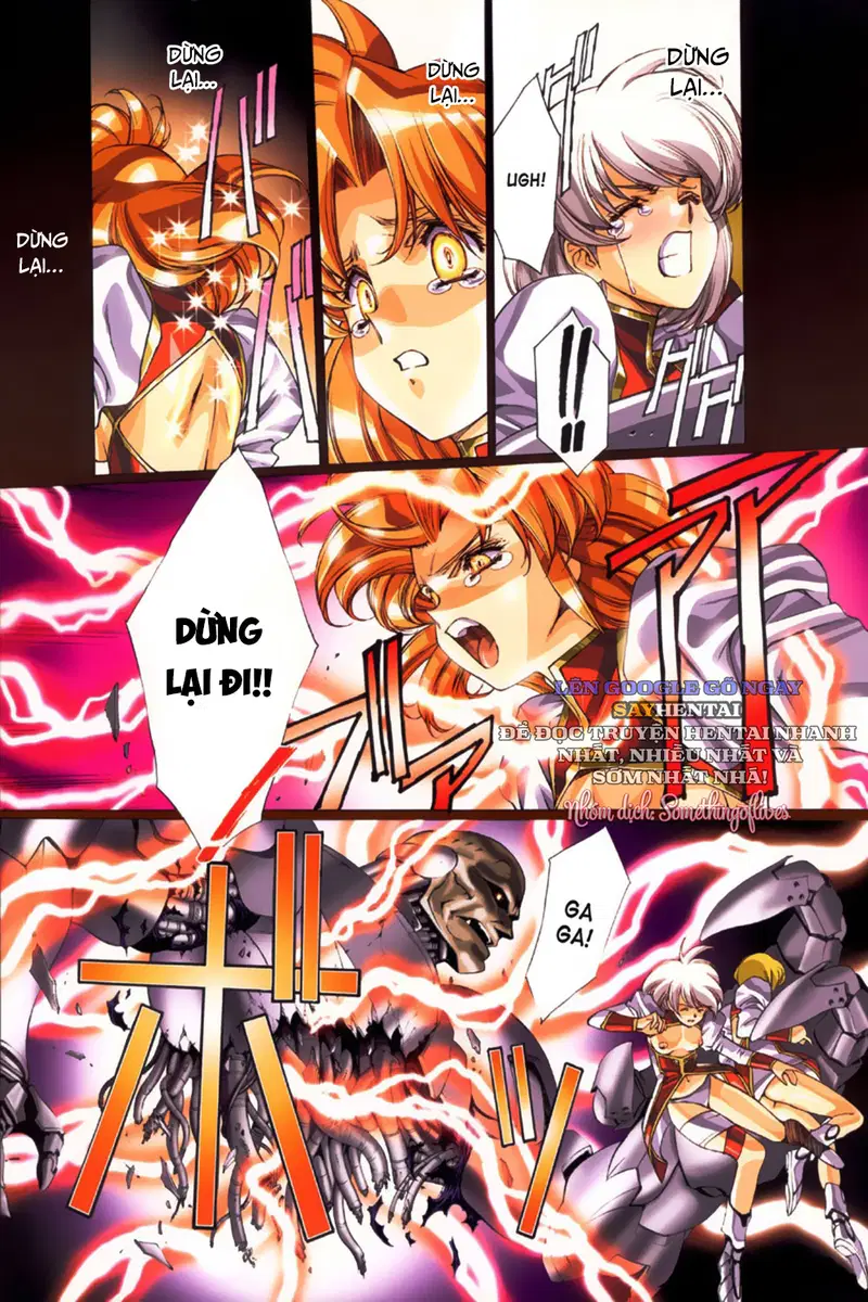 Thành Phố Ragnarock Nơi Khởi Đầu Kỷ Nguyên Diệt Vong - Trang 9