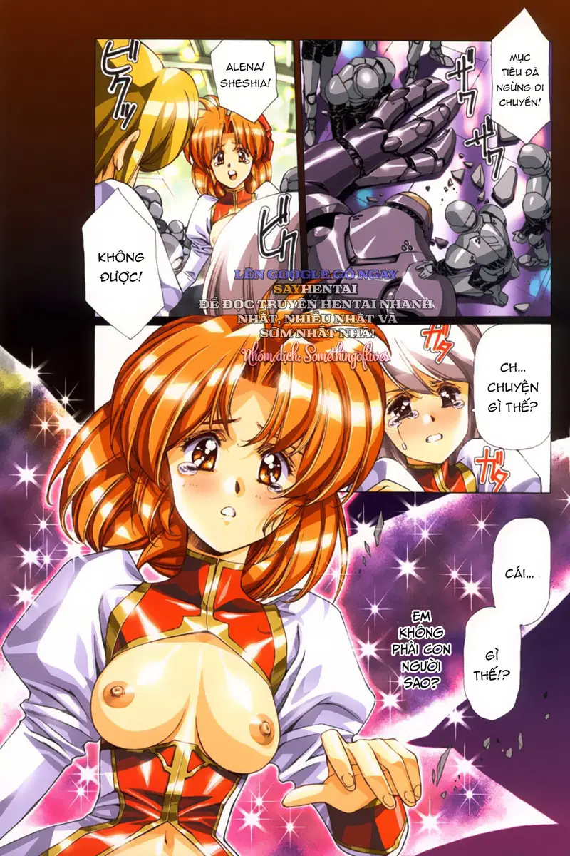 Thành Phố Ragnarock Nơi Khởi Đầu Kỷ Nguyên Diệt Vong - Trang 10