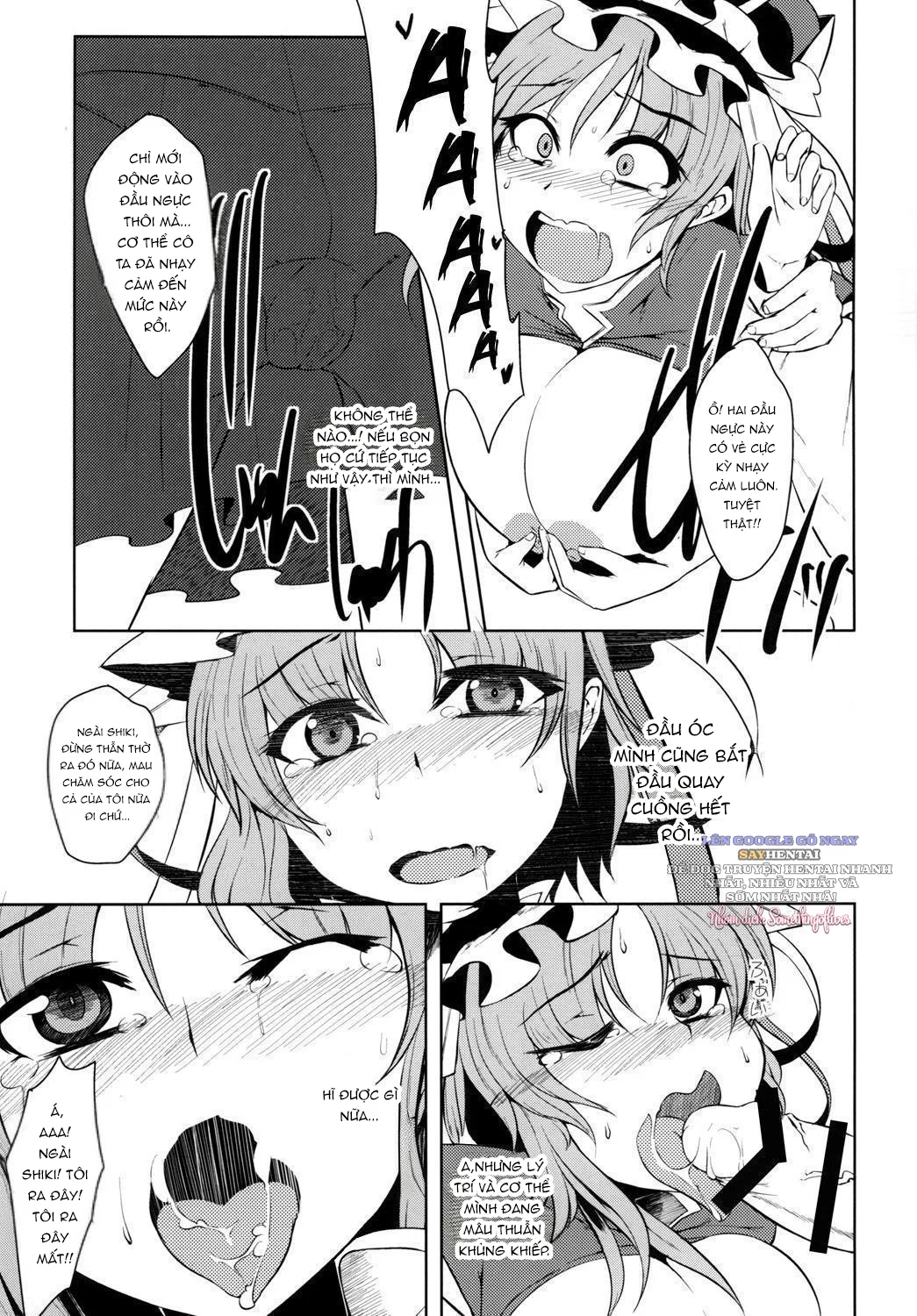 Sự Bóc Lột Tuyệt Đối Và Xiềng Xích Của Kẻ Thống Trị - Trang 7