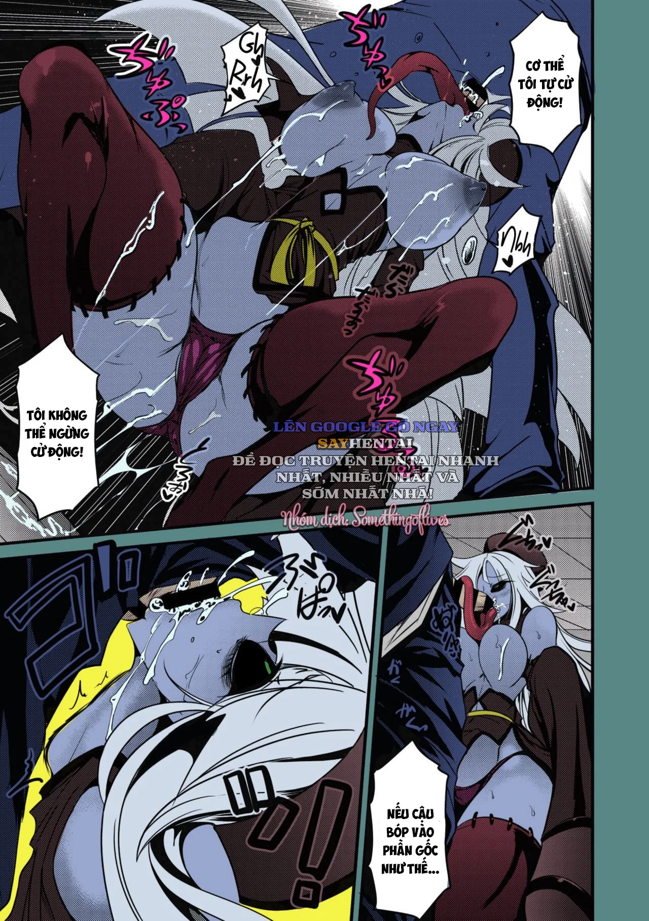 Thuật Triệu Hồi Linh Hồn Và Mối Tình Với Nàng Cương Thi - Trang 7