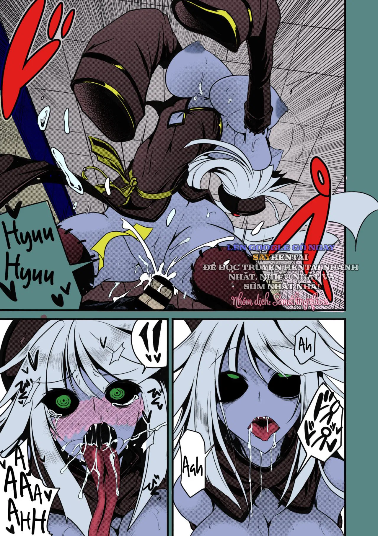 Thuật Triệu Hồi Linh Hồn Và Mối Tình Với Nàng Cương Thi - Trang 13