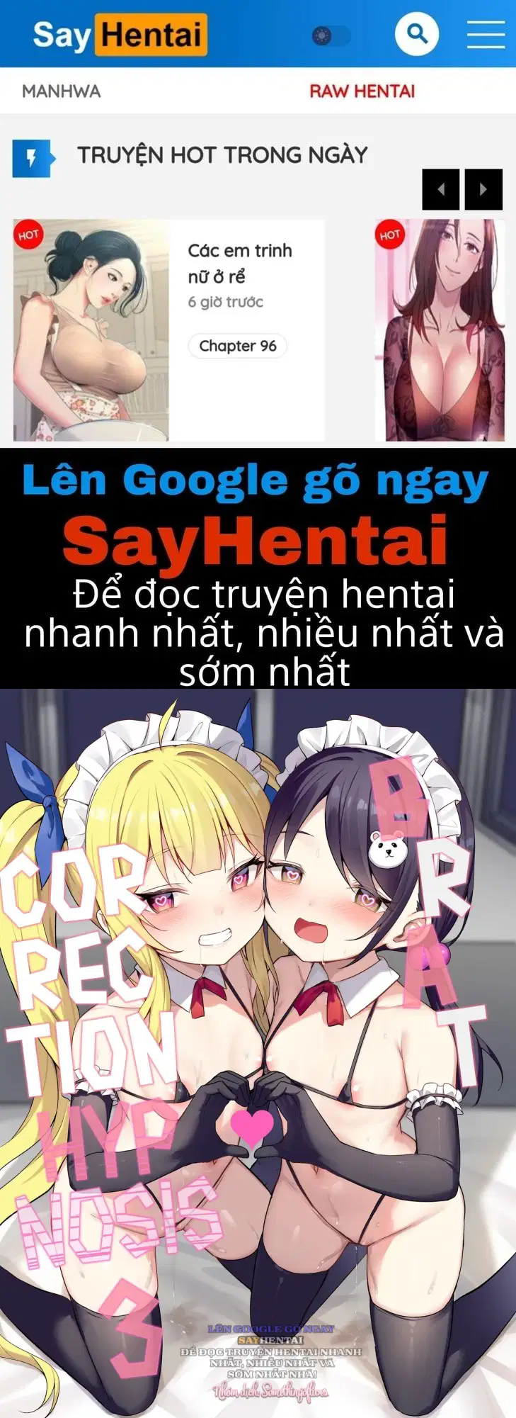 Liệu Pháp Thôi Miên Uốn Nắn Những Nàng Cực Phẩm Ngỗ Ngược Phần 3 - Trang 1