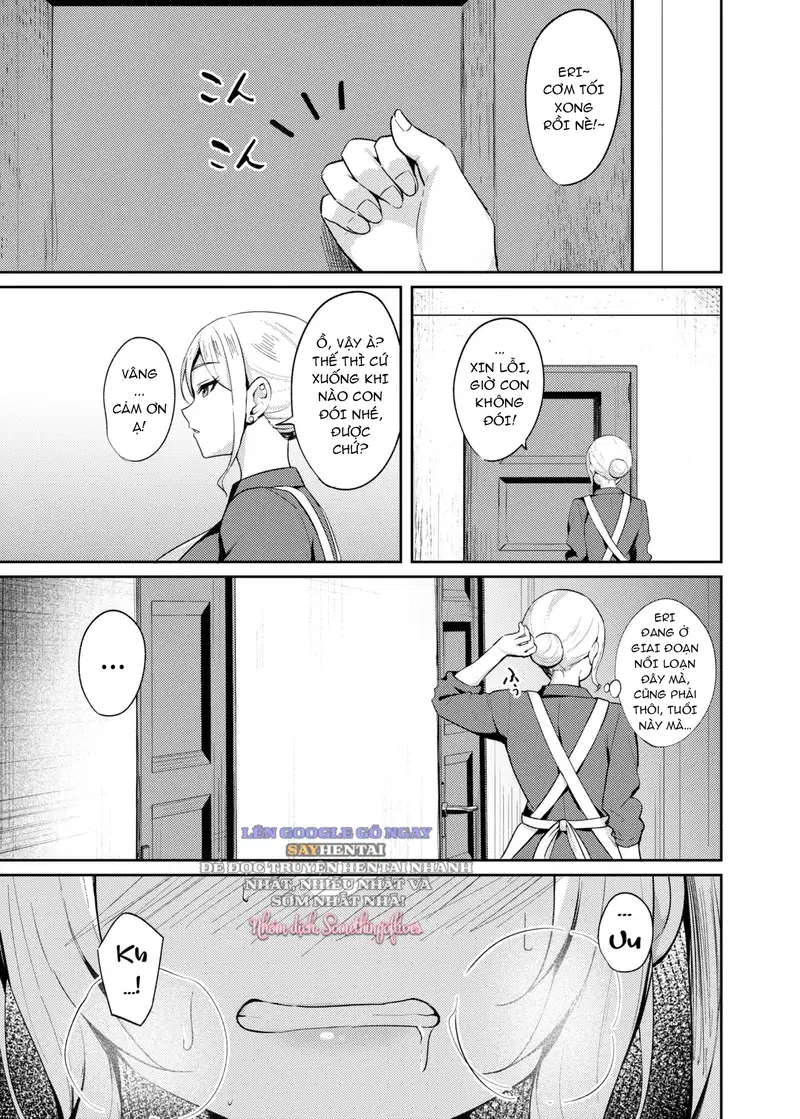 Liệu Pháp Thôi Miên Uốn Nắn Những Nàng Cực Phẩm Ngỗ Ngược Phần 3 - Trang 4