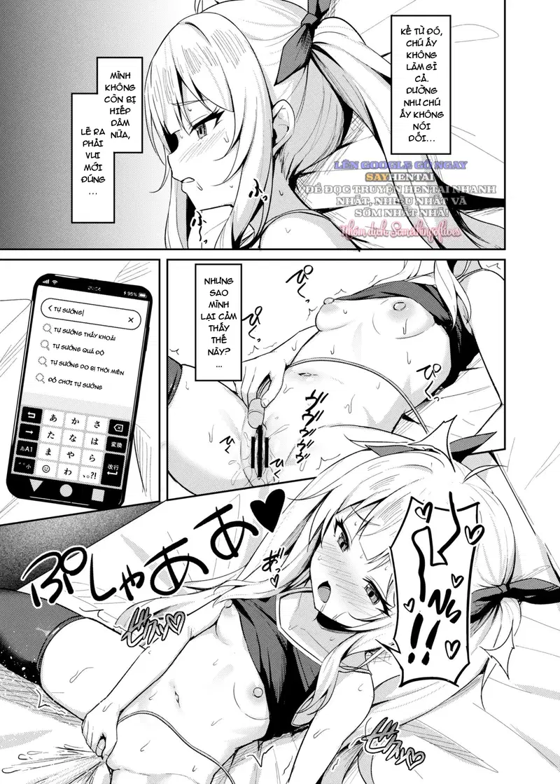 Liệu Pháp Thôi Miên Uốn Nắn Những Nàng Cực Phẩm Ngỗ Ngược Phần 3 - Trang 8