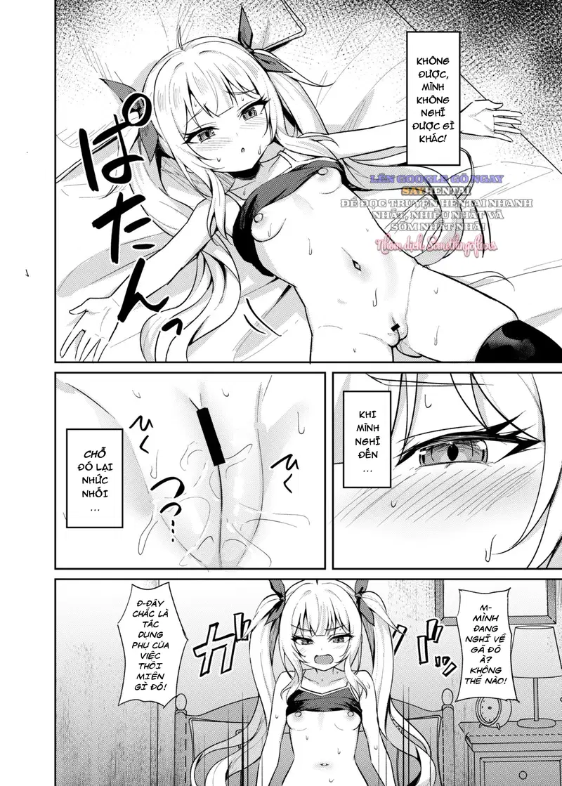 Liệu Pháp Thôi Miên Uốn Nắn Những Nàng Cực Phẩm Ngỗ Ngược Phần 3 - Trang 9