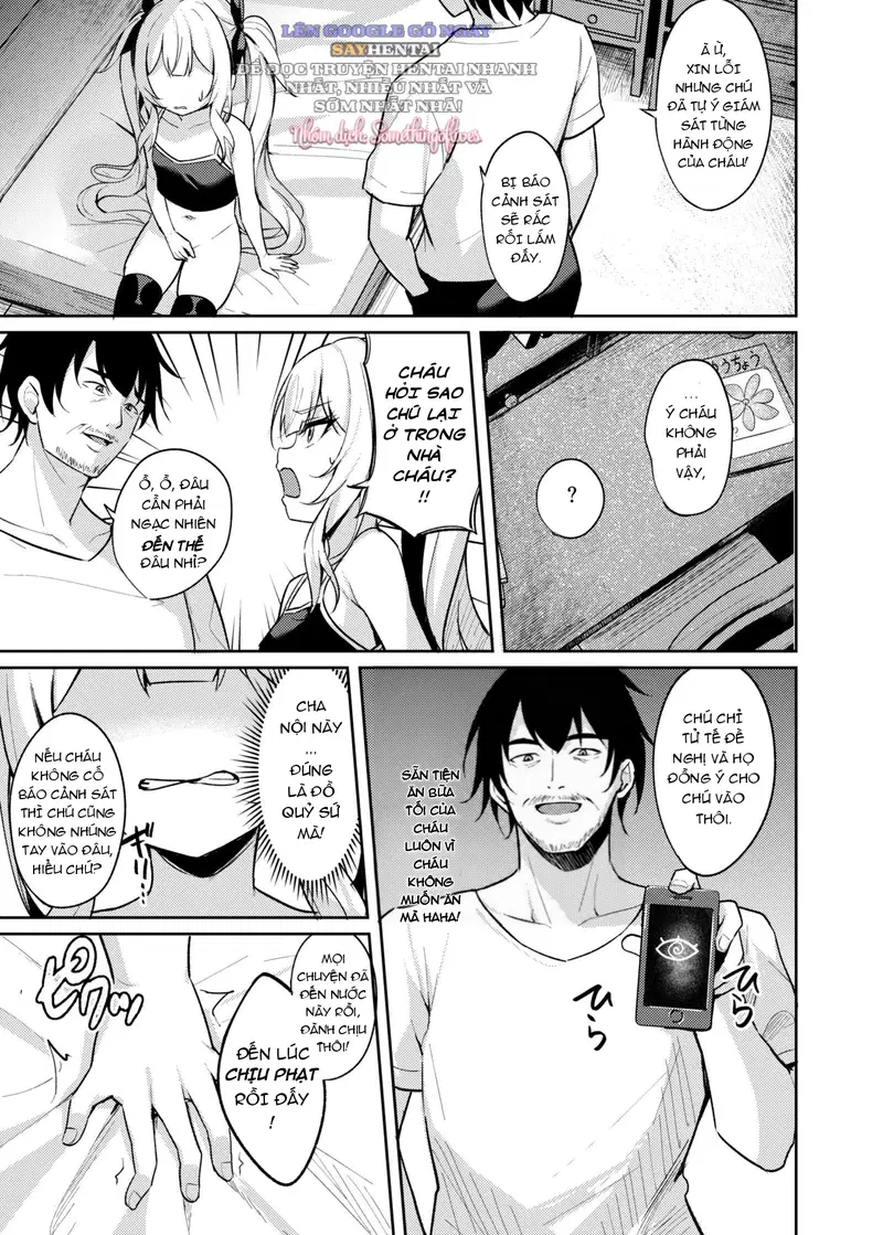 Liệu Pháp Thôi Miên Uốn Nắn Những Nàng Cực Phẩm Ngỗ Ngược Phần 3 - Trang 12