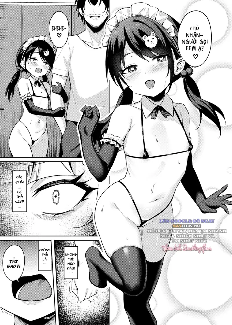 Liệu Pháp Thôi Miên Uốn Nắn Những Nàng Cực Phẩm Ngỗ Ngược Phần 3 - Trang 14