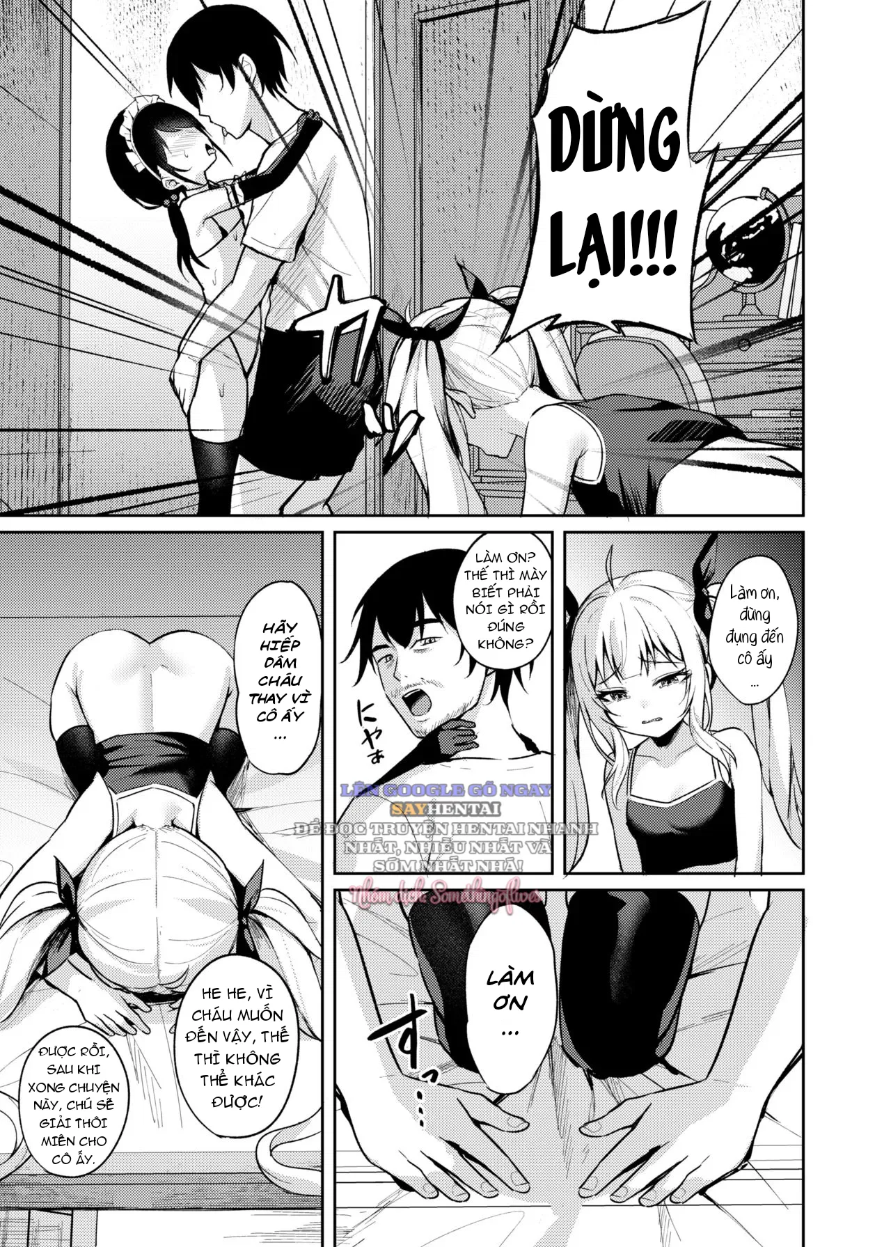 Liệu Pháp Thôi Miên Uốn Nắn Những Nàng Cực Phẩm Ngỗ Ngược Phần 3 - Trang 16