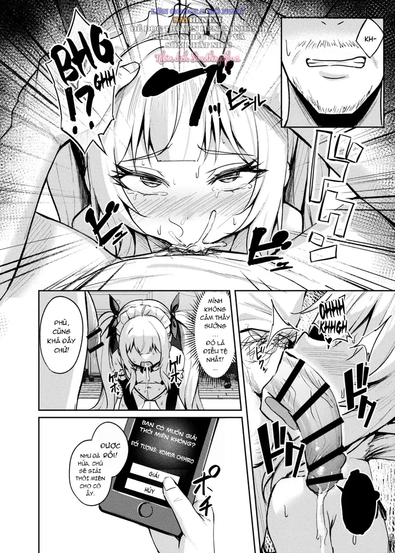Liệu Pháp Thôi Miên Uốn Nắn Những Nàng Cực Phẩm Ngỗ Ngược Phần 3 - Trang 21