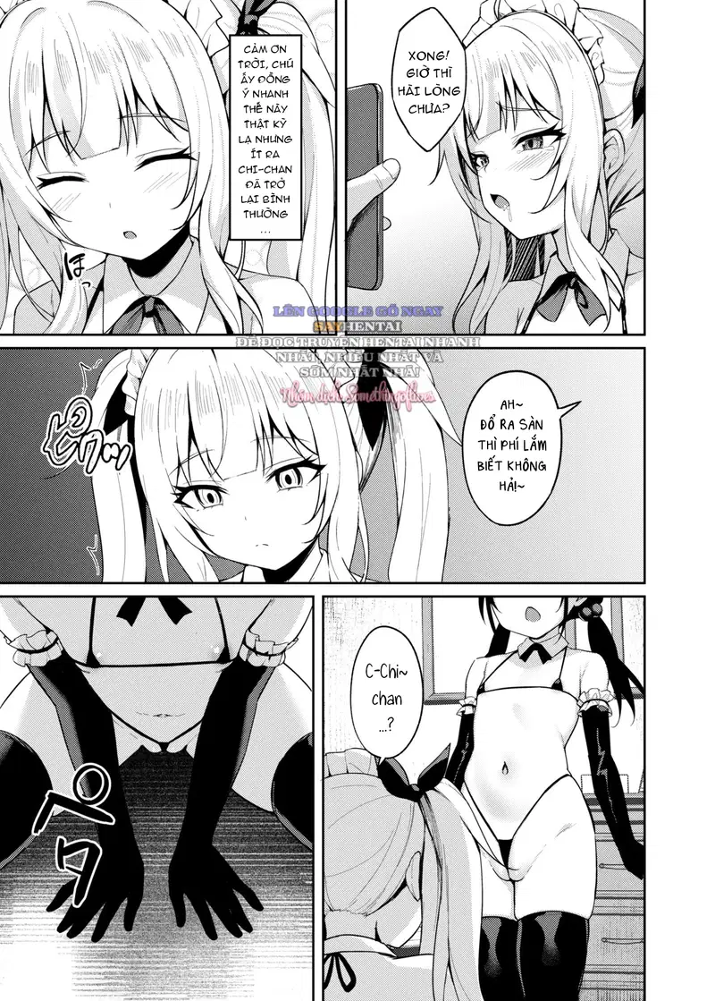 Liệu Pháp Thôi Miên Uốn Nắn Những Nàng Cực Phẩm Ngỗ Ngược Phần 3 - Trang 1