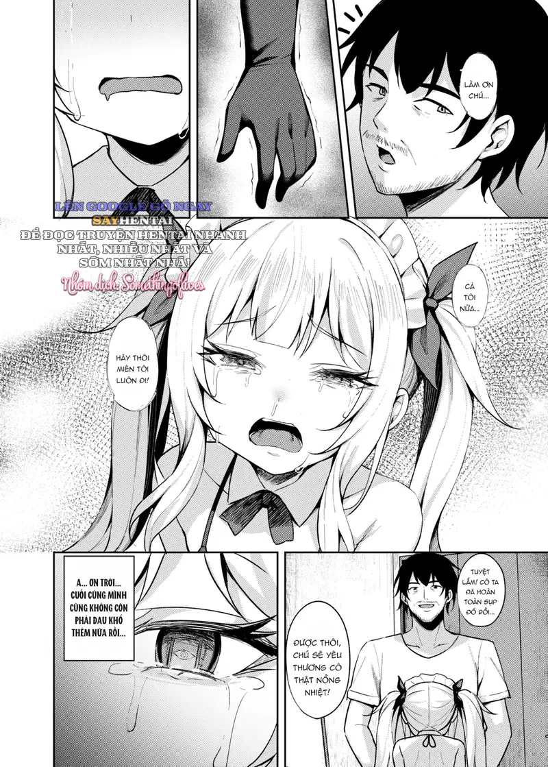 Liệu Pháp Thôi Miên Uốn Nắn Những Nàng Cực Phẩm Ngỗ Ngược Phần 3 - Trang 6