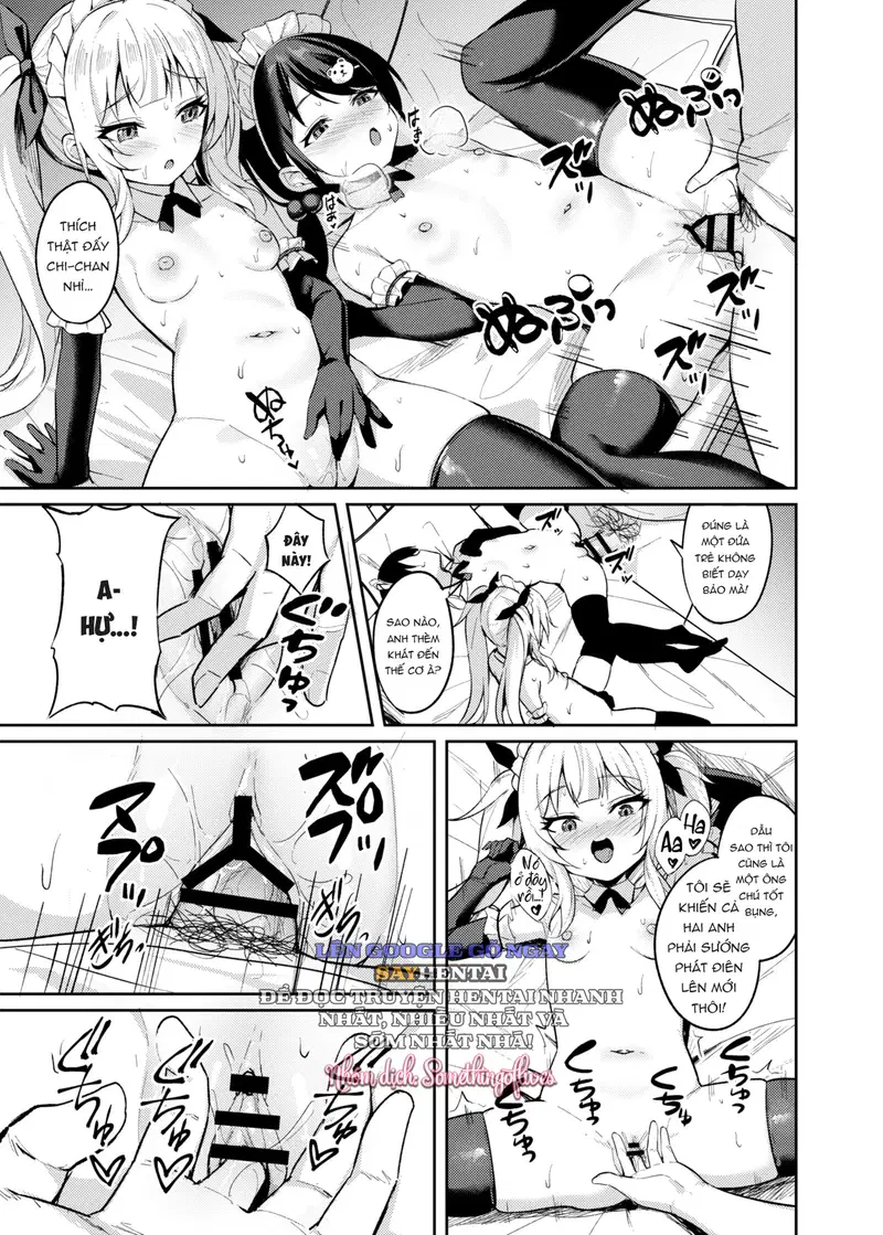 Liệu Pháp Thôi Miên Uốn Nắn Những Nàng Cực Phẩm Ngỗ Ngược Phần 3 - Trang 9