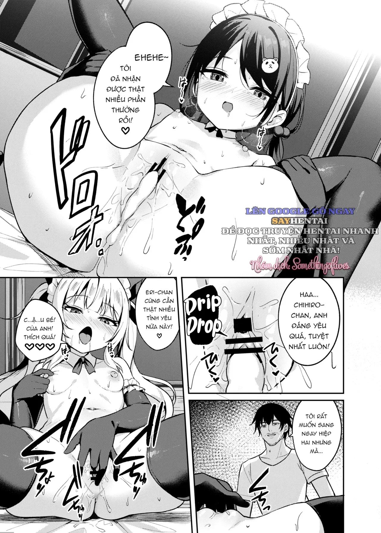 Liệu Pháp Thôi Miên Uốn Nắn Những Nàng Cực Phẩm Ngỗ Ngược Phần 3 - Trang 11