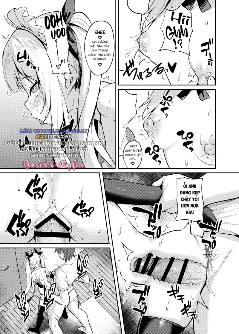 Liệu Pháp Thôi Miên Uốn Nắn Những Nàng Cực Phẩm Ngỗ Ngược Phần 3 - Trang 15