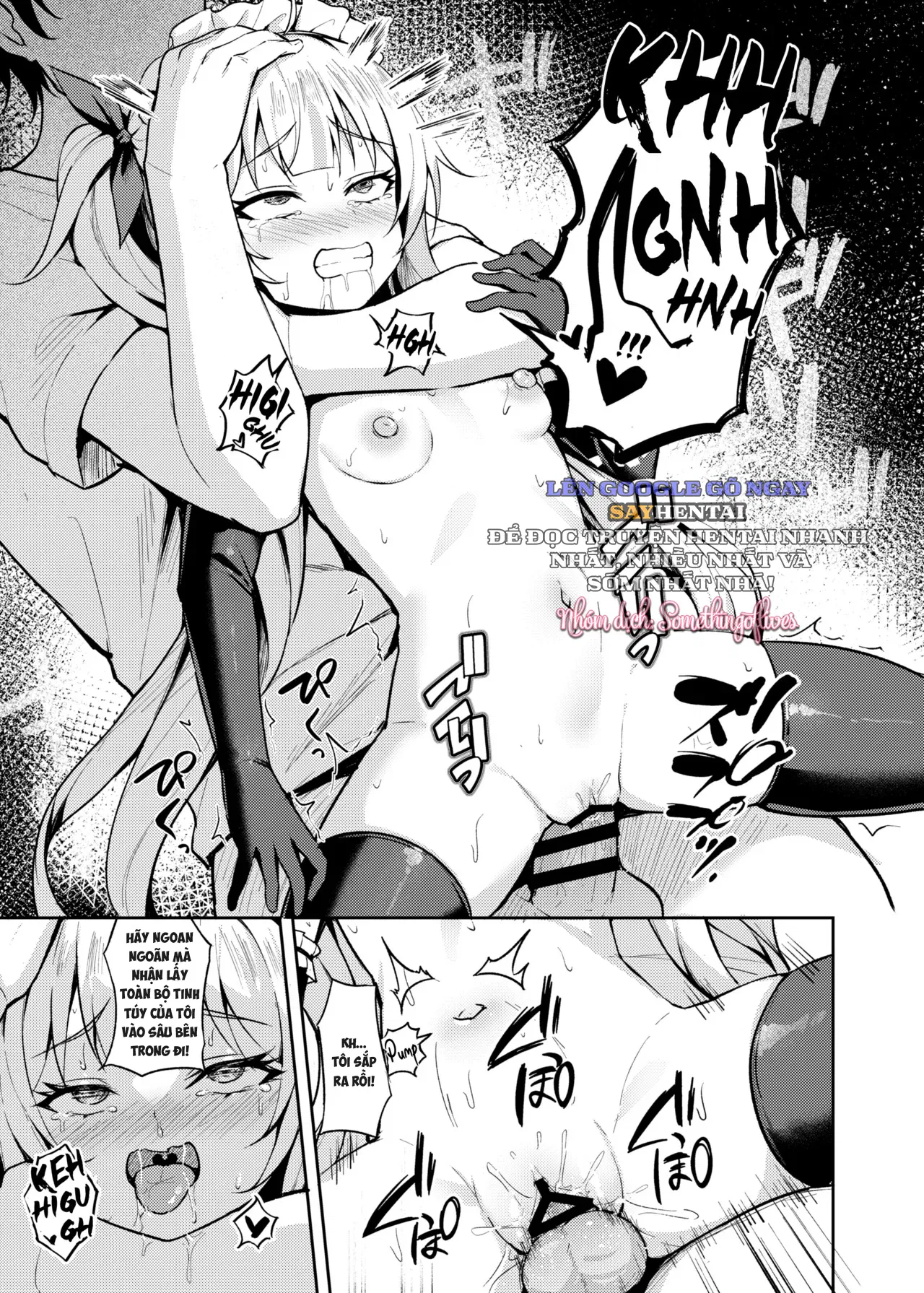 Liệu Pháp Thôi Miên Uốn Nắn Những Nàng Cực Phẩm Ngỗ Ngược Phần 3 - Trang 17