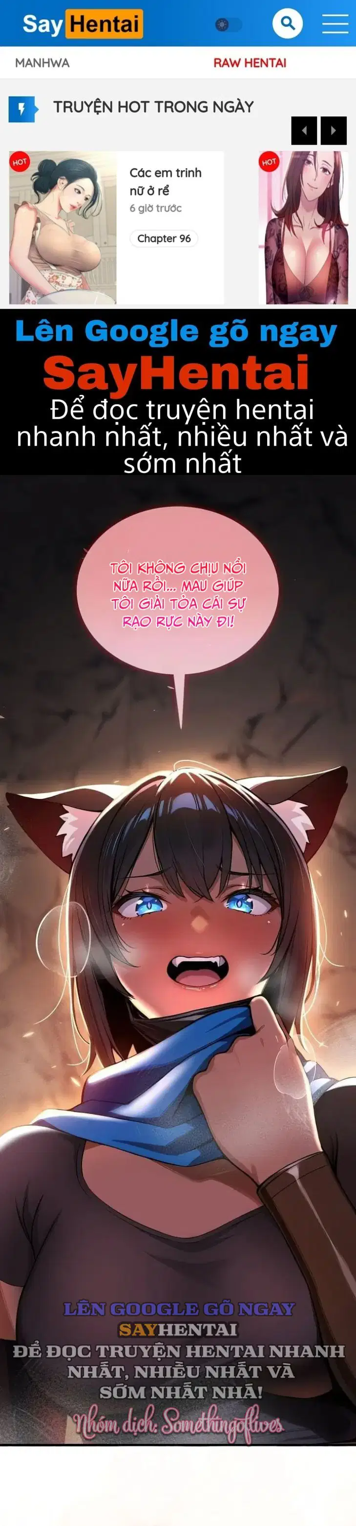 Hầm Ngục Hoang Lạc - Trang 1