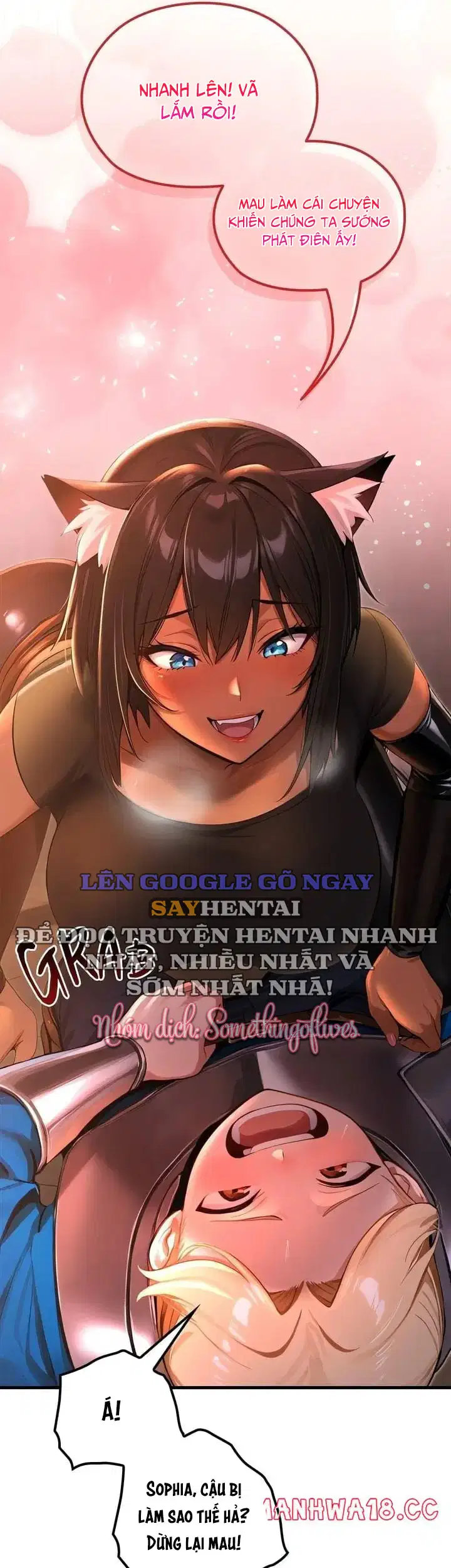 Hầm Ngục Hoang Lạc - Trang 2