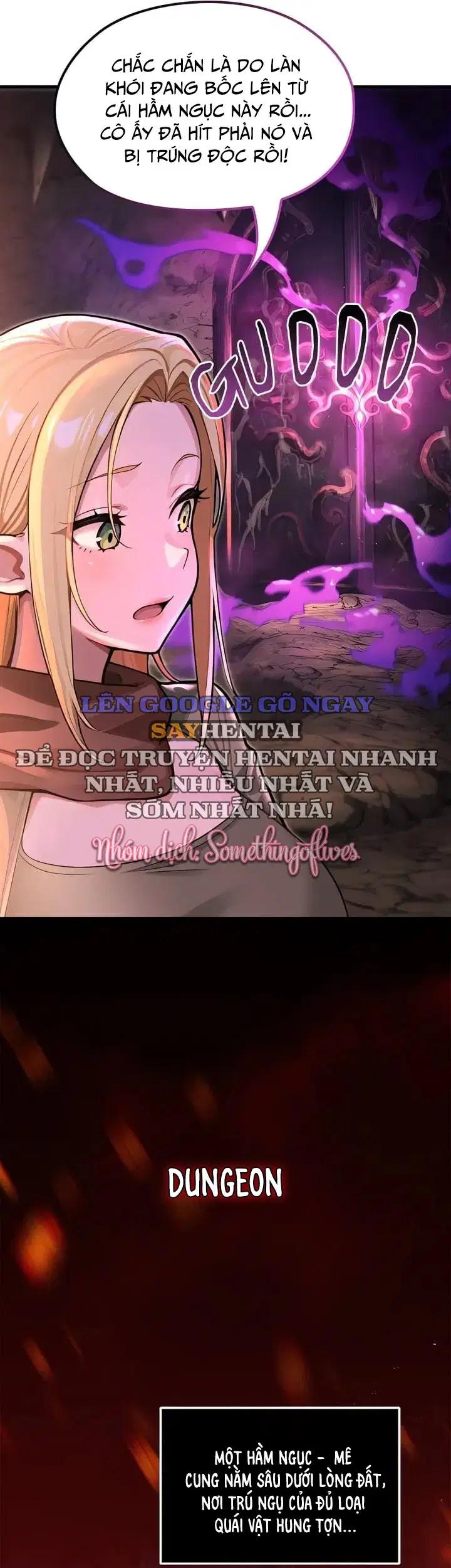 Hầm Ngục Hoang Lạc - Trang 4