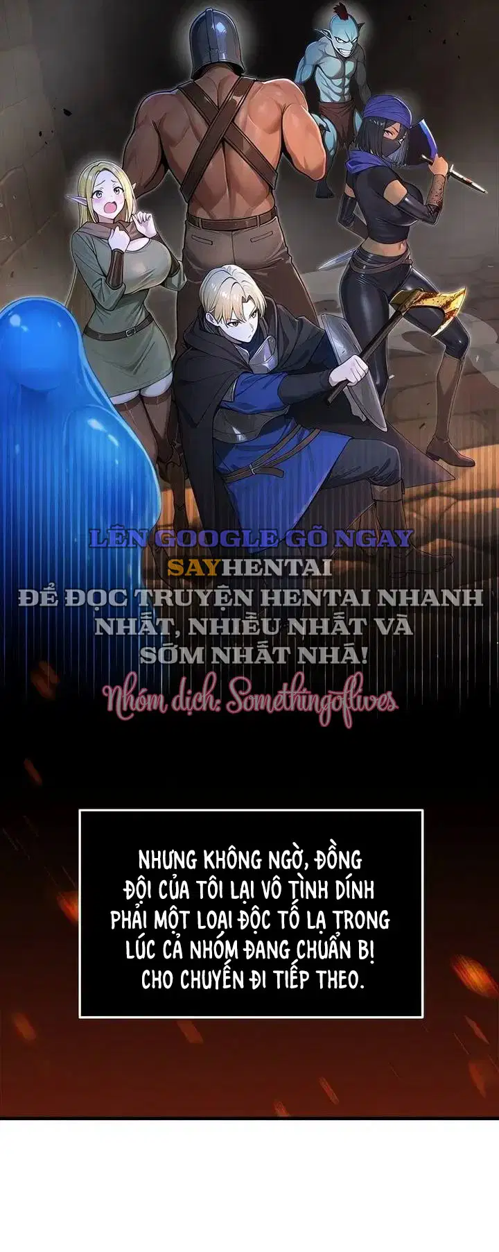 Hầm Ngục Hoang Lạc - Trang 6