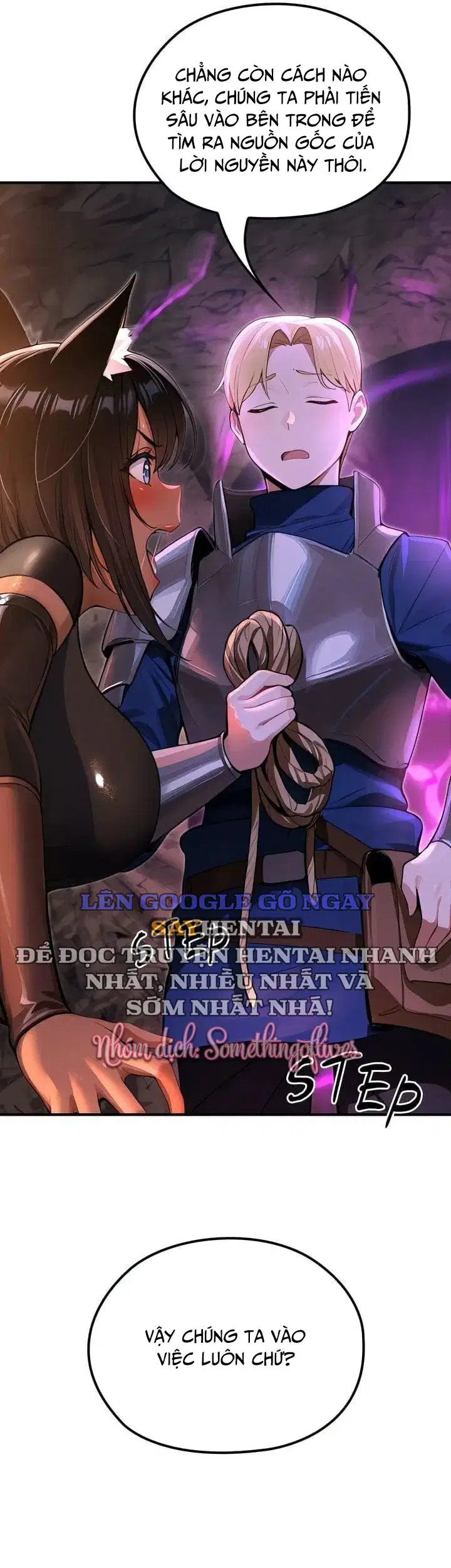 Hầm Ngục Hoang Lạc - Trang 7