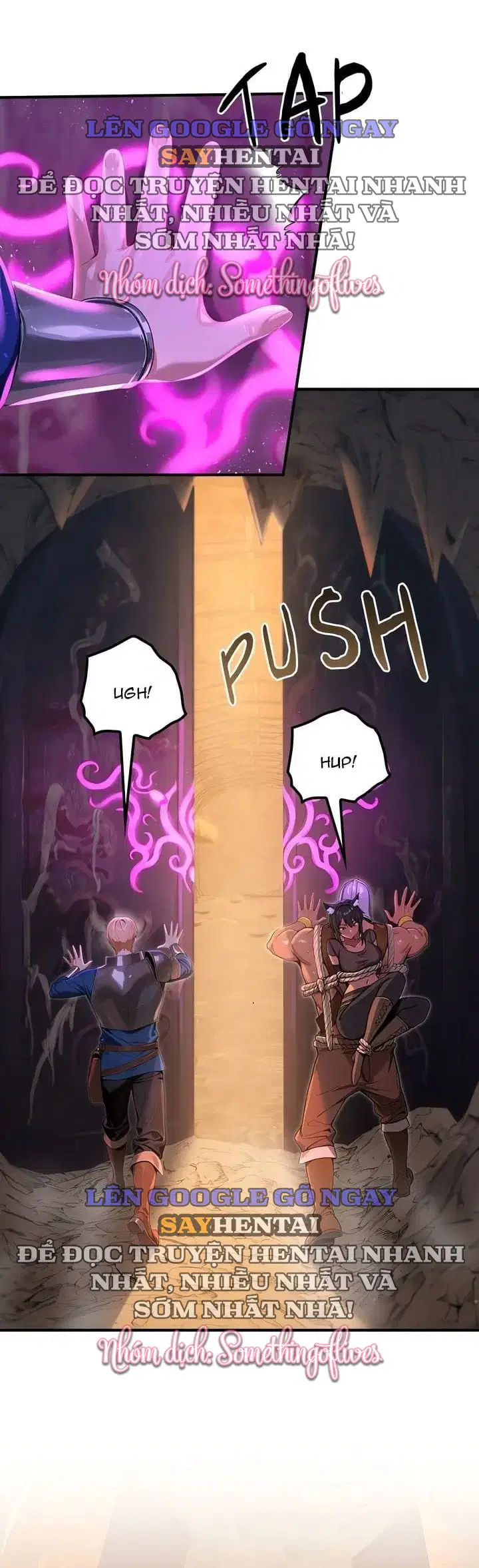 Hầm Ngục Hoang Lạc - Trang 8