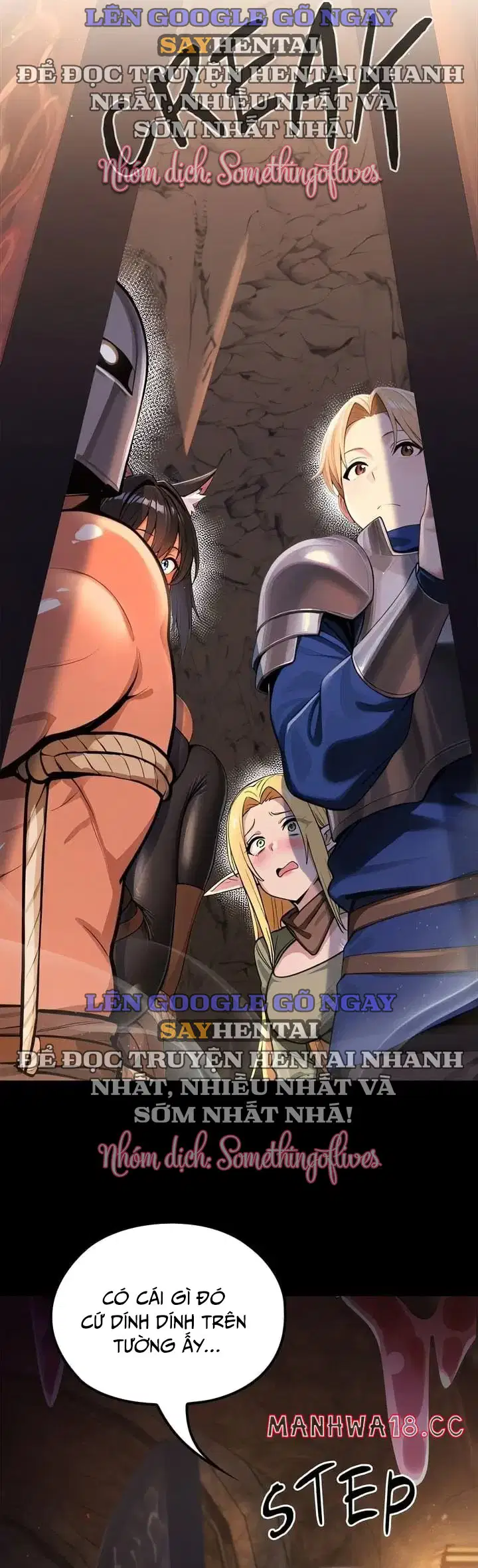 Hầm Ngục Hoang Lạc - Trang 9