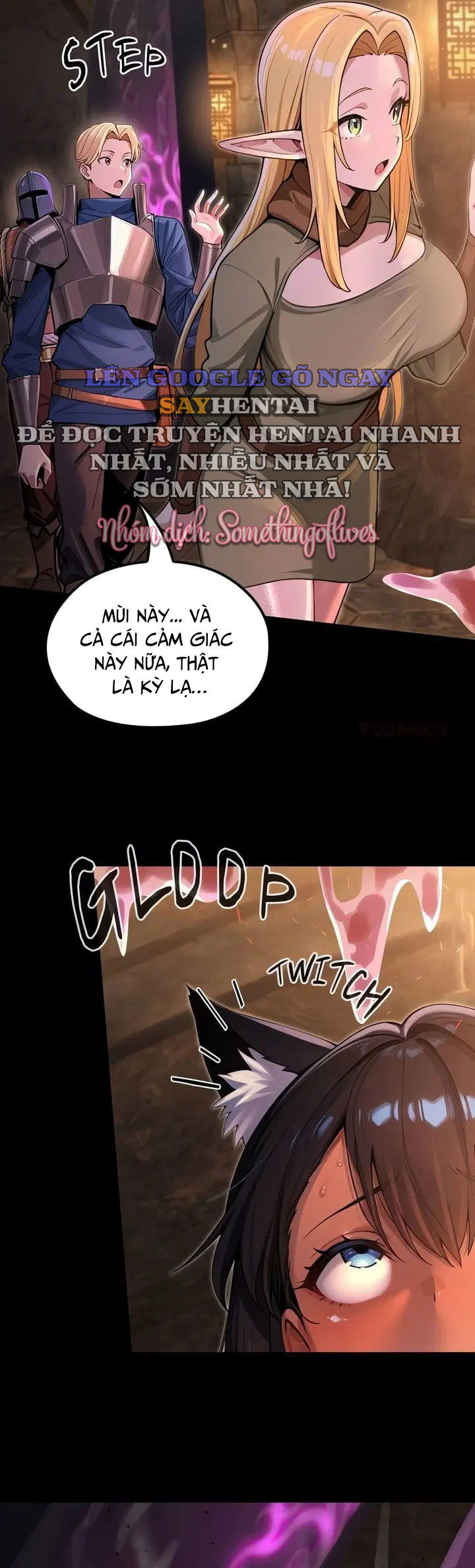 Hầm Ngục Hoang Lạc - Trang 10