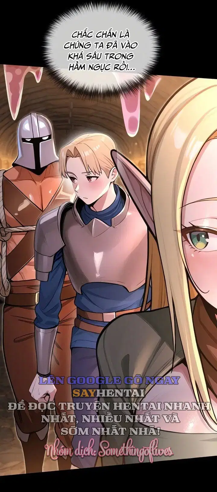 Hầm Ngục Hoang Lạc - Trang 12