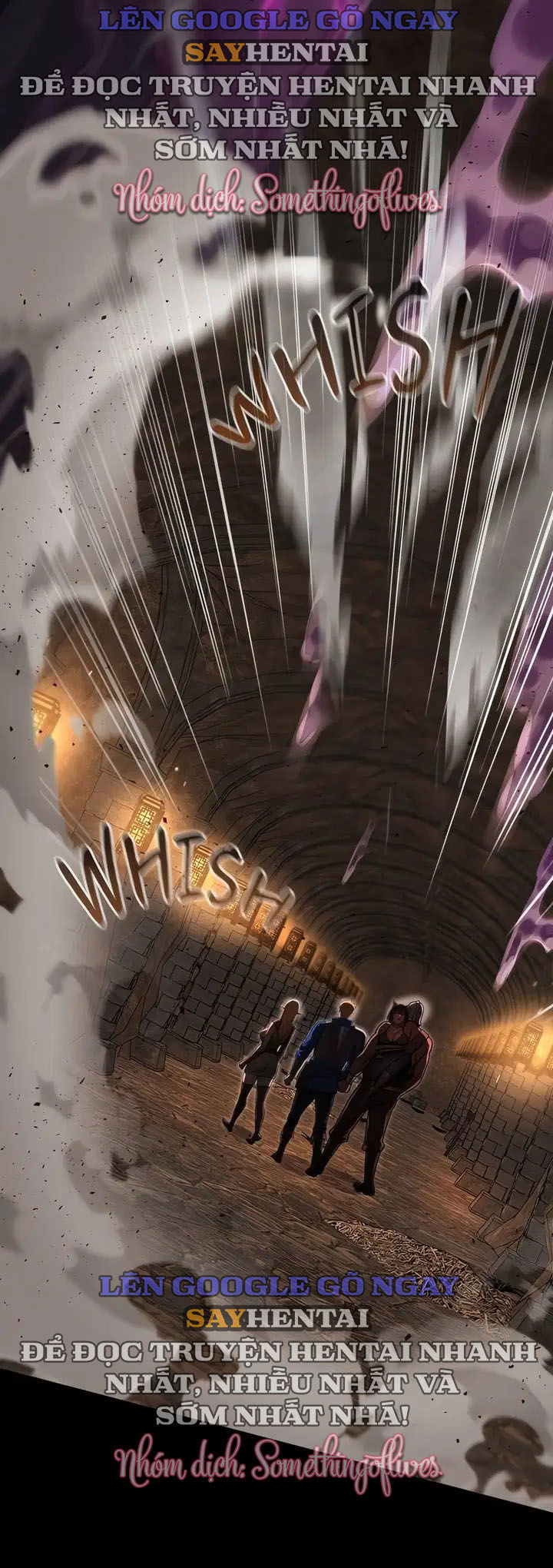 Hầm Ngục Hoang Lạc - Trang 11