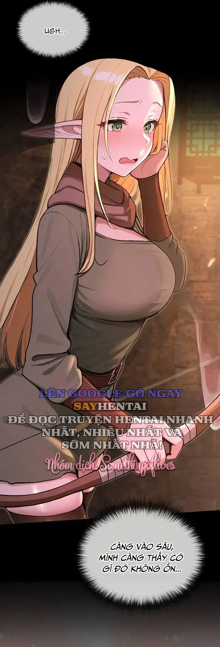 Hầm Ngục Hoang Lạc - Trang 13