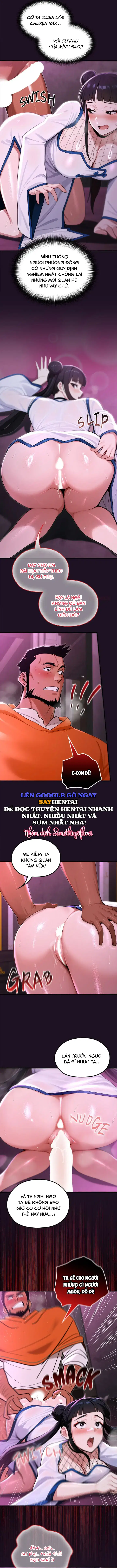 Hầm Ngục Hoang Lạc - Trang 9