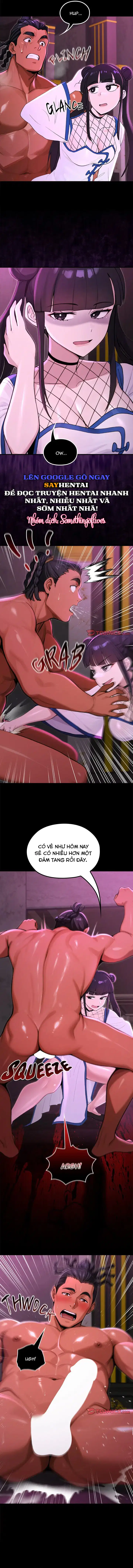 Hầm Ngục Hoang Lạc - Trang 8