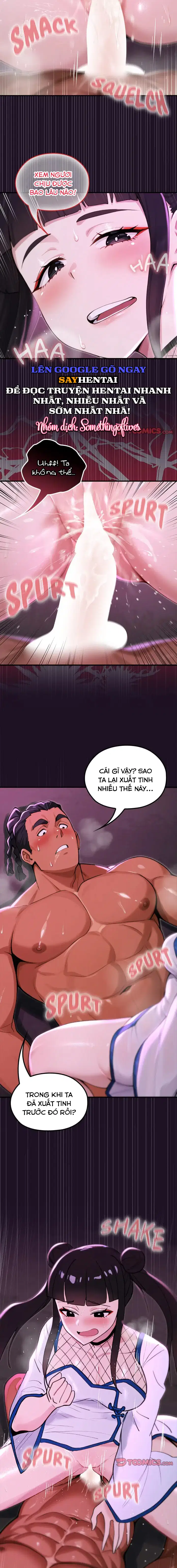 Hầm Ngục Hoang Lạc - Trang 10