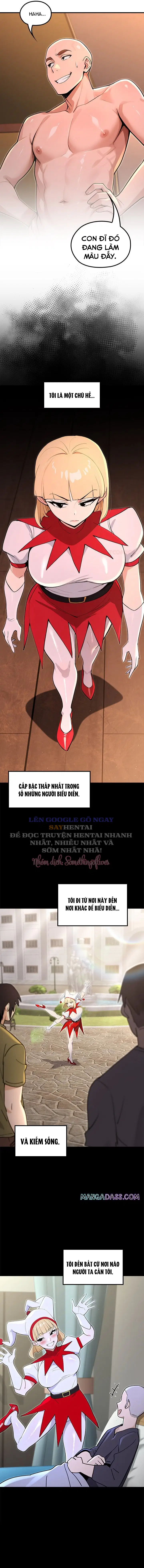 Hầm Ngục Hoang Lạc - Trang 13