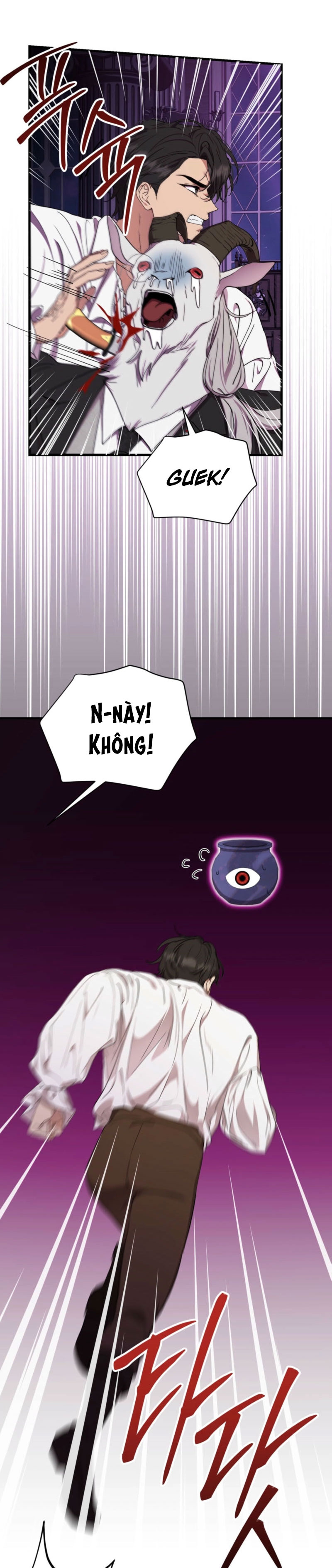 Ma Vương Muốn Quy Ẩn - Trang 10