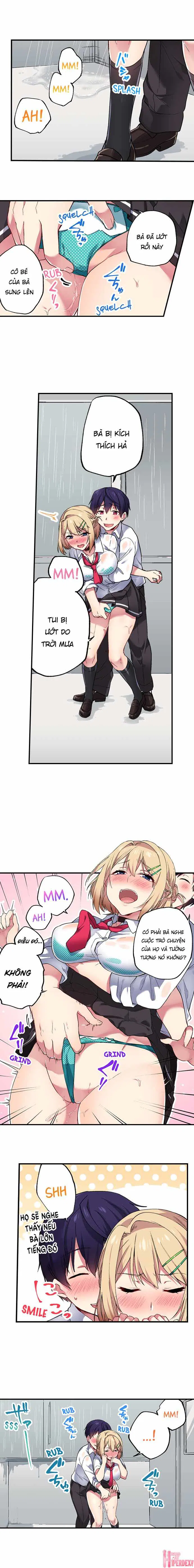 Hội Trưởng Ủy Ban: Vừa Rồi Cậu Tự Sướng Trong Nhà Tắm Phải Không? - Khả Năng Nhìn Thấy Số Lần Cực Khoái Của Người Khác 41 -> 50 - Trang 2