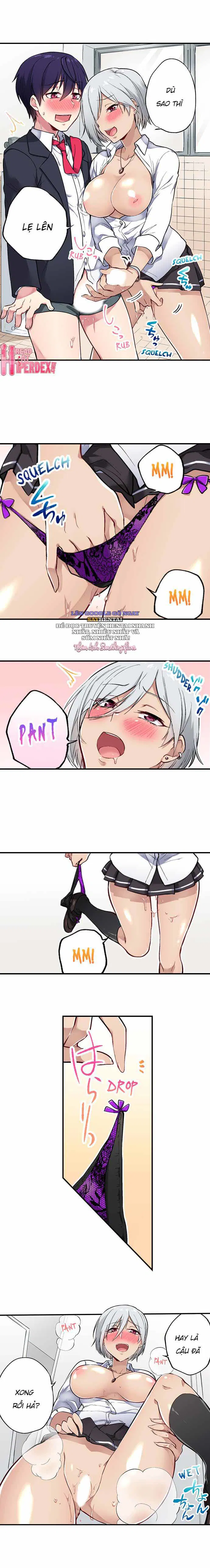 Hội Trưởng Ủy Ban: Vừa Rồi Cậu Tự Sướng Trong Nhà Tắm Phải Không? - Khả Năng Nhìn Thấy Số Lần Cực Khoái Của Người Khác 41 -> 50 - Trang 7
